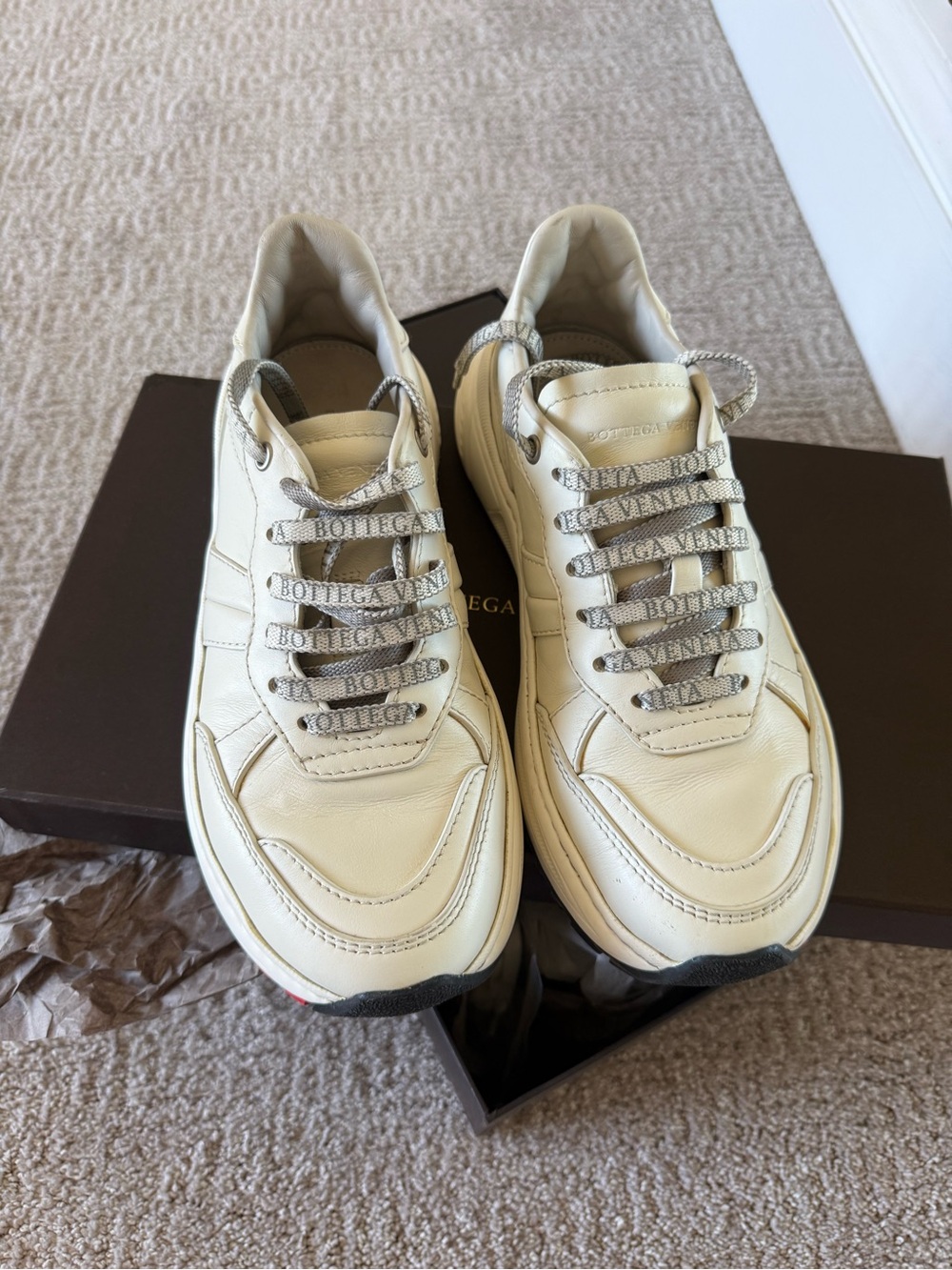 Bottega Veneta Speedster sneakers